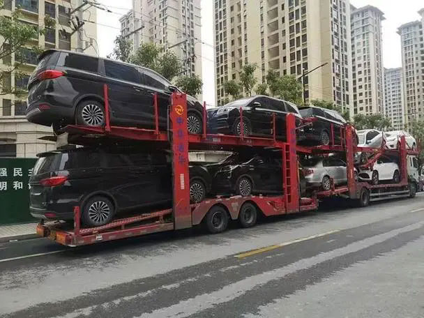 偏关汽车托运  浦东轿车